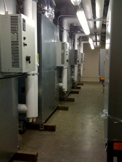 air handler units